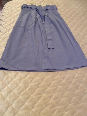 eliane Rose baby blue skit ladies size 2